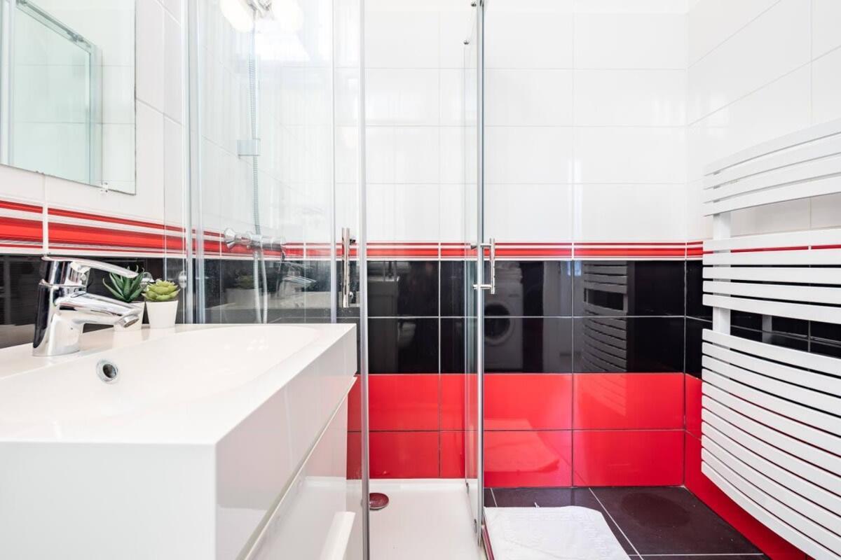 Super Central Convenient Apartment บูดาเปสต์ ภายนอก รูปภาพ