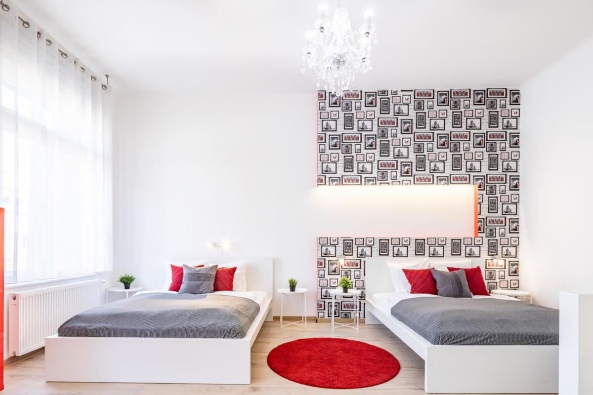Super Central Convenient Apartment บูดาเปสต์ ภายนอก รูปภาพ
