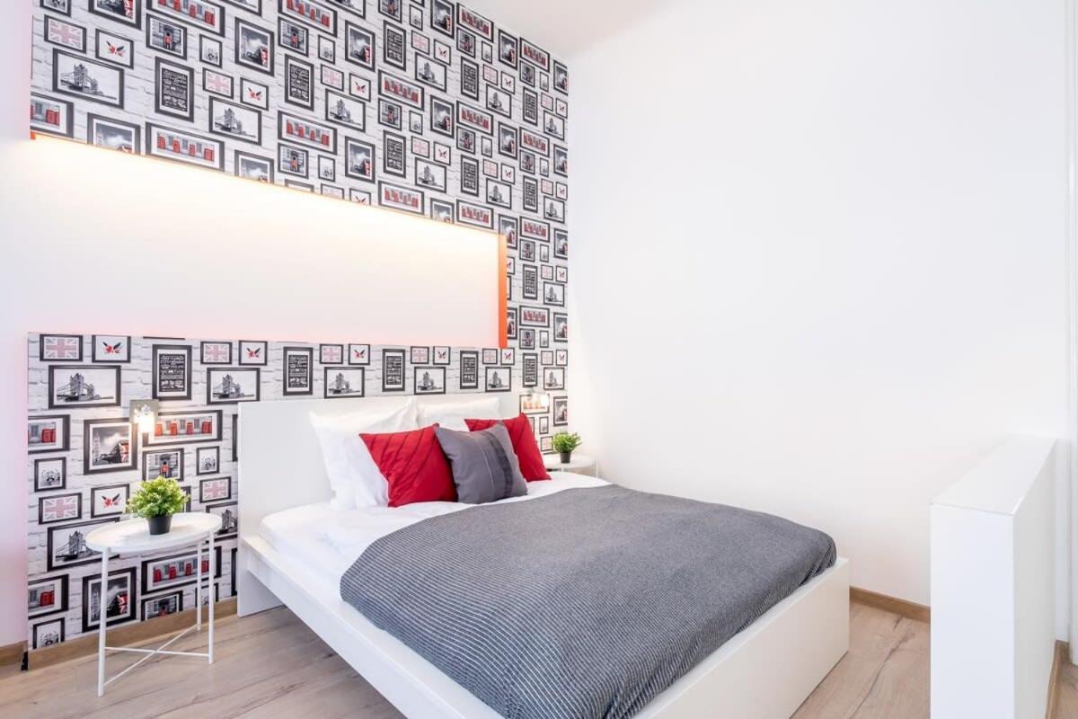 Super Central Convenient Apartment บูดาเปสต์ ภายนอก รูปภาพ
